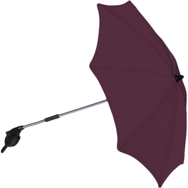 Фото - Зонт для коляски Bumprider Connect mini italian plum (51284-082)